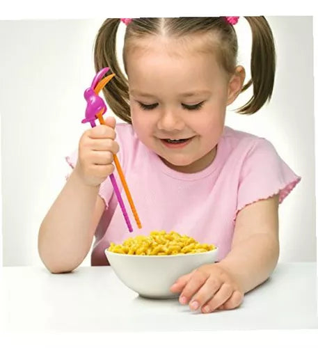 Palillos Chinos - Chopsticks Tucan