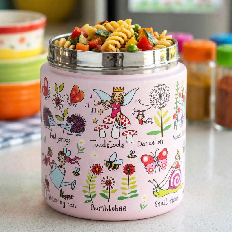 NUEVO PREVENTA TYRREL KATZ Jar Kids 350 ml JARDÍN SECRETO