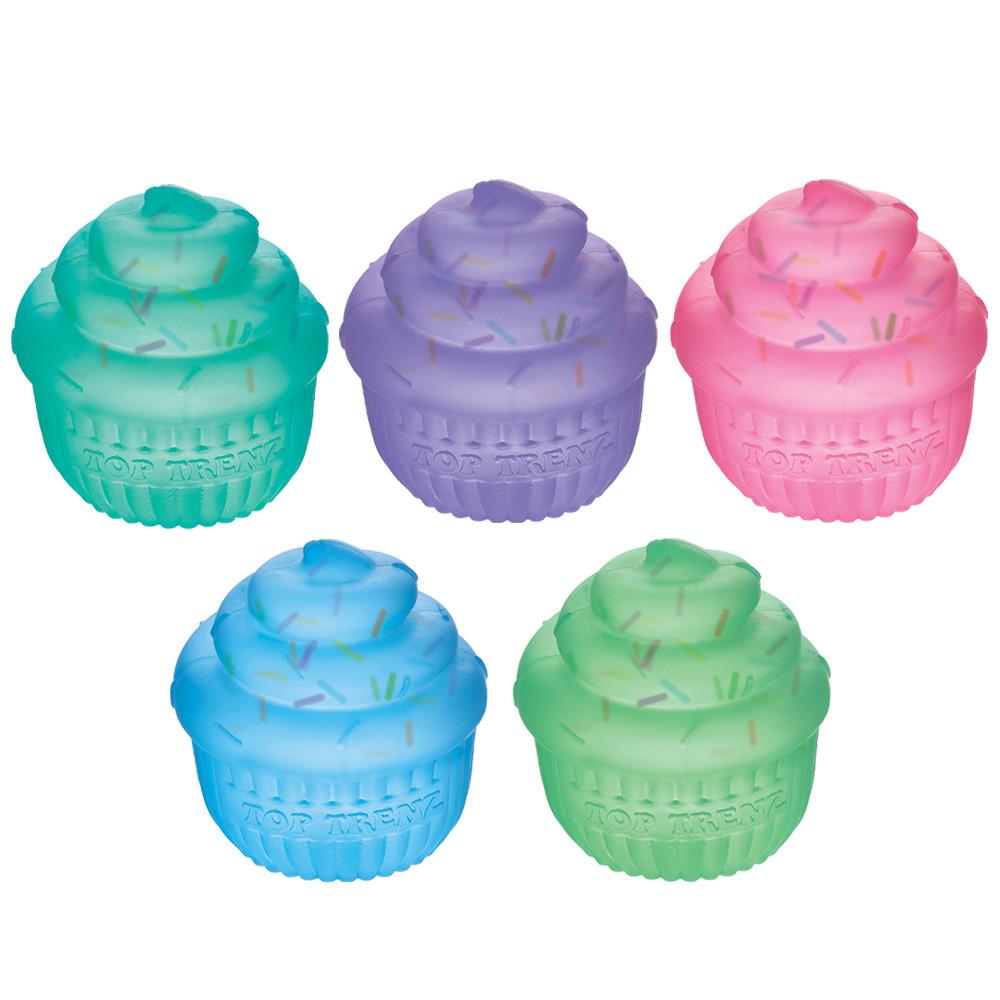 PREVENTA PRETTY ICEE CUP CAKE SQUISHIE 1 PZA