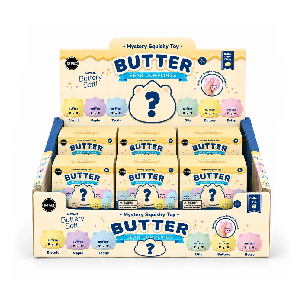 PREVENTA PRETTY BUTTER DUMPLING SORPRESA