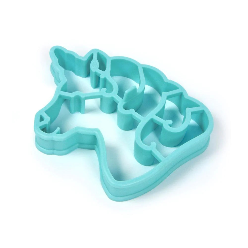 Molde de Silicon Unicornio