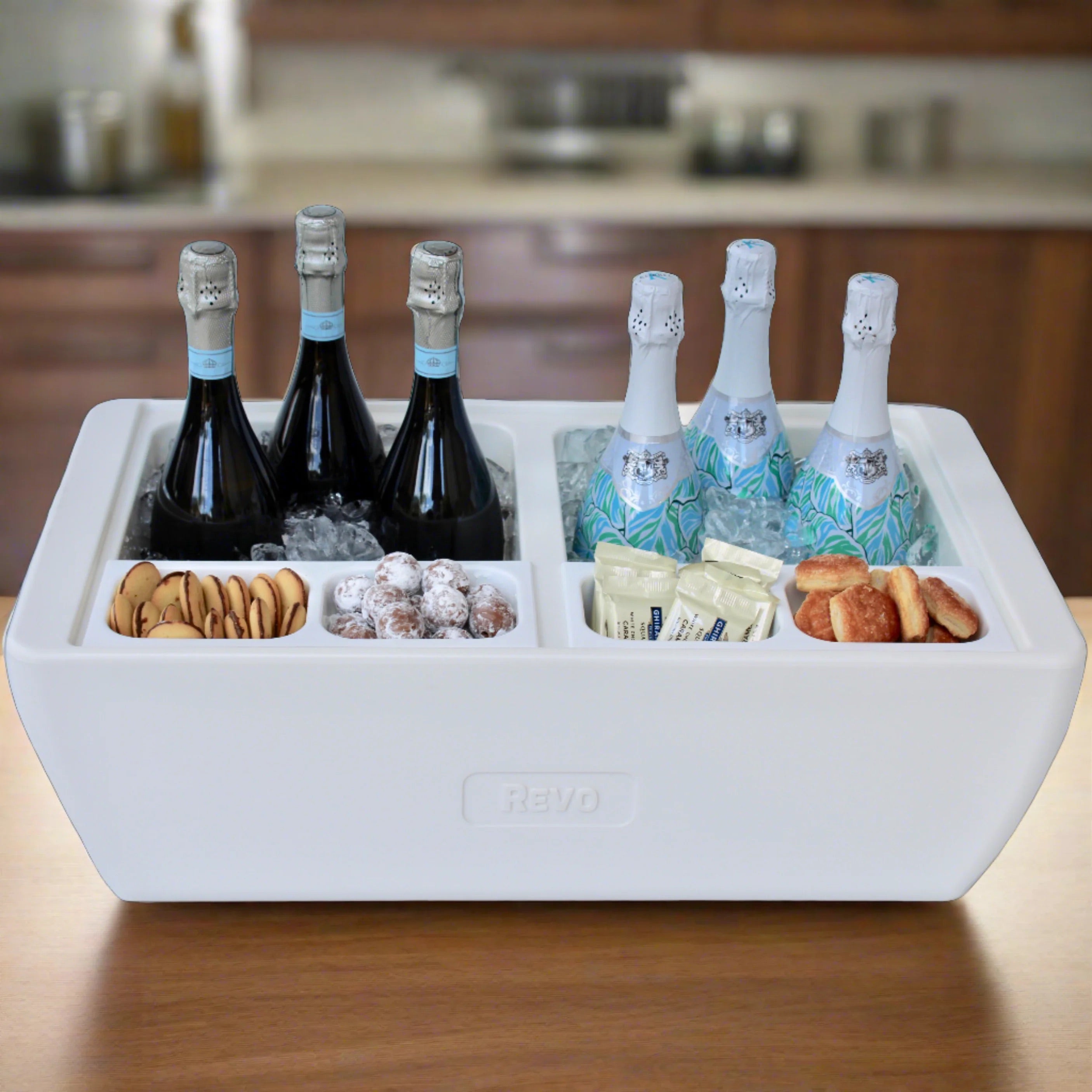 Pre Order - Revo Dubler Cooler Blanco