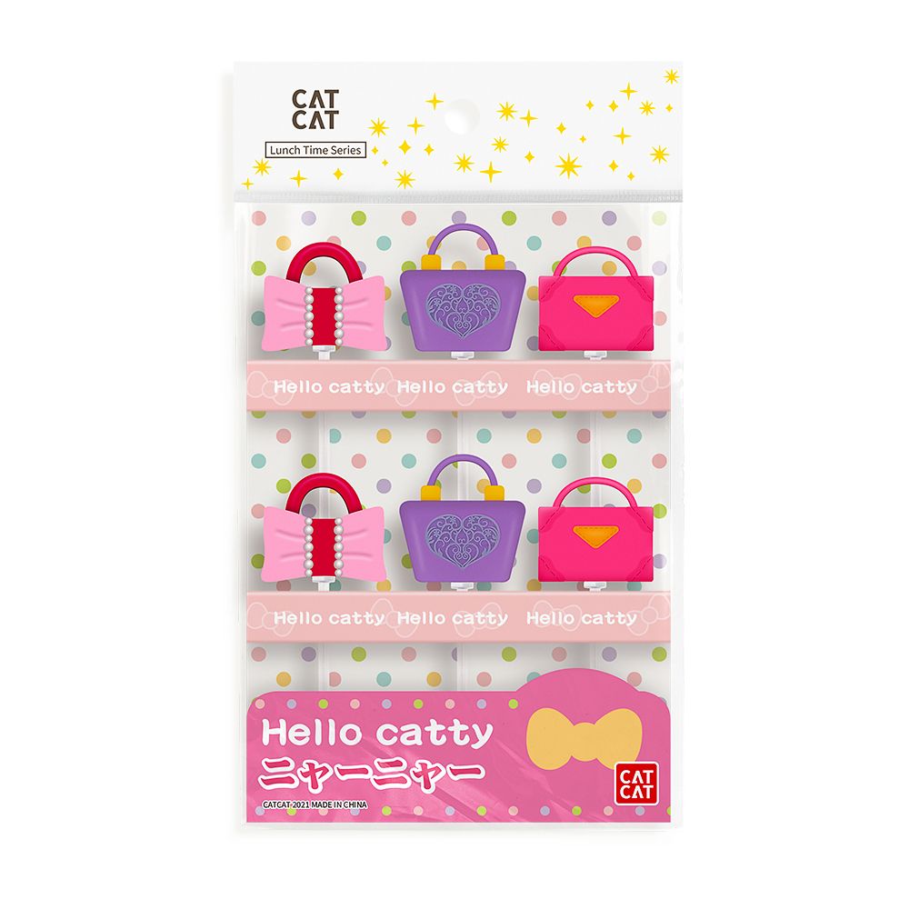 Palillos Bolsas