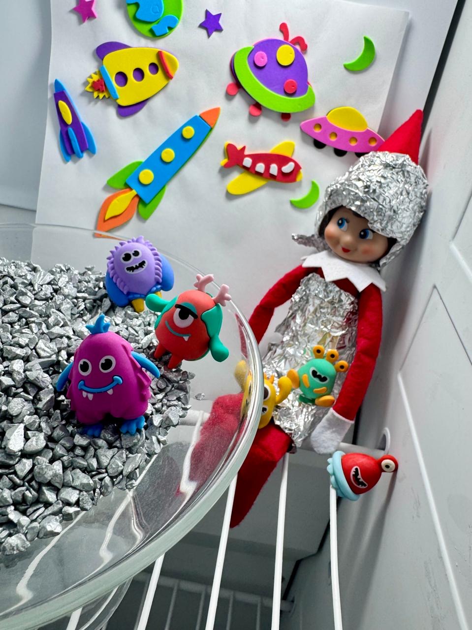 LO NUEVO The Elf Hut Paquete Trouble Bundle 25 TRAVESURAS PLUS