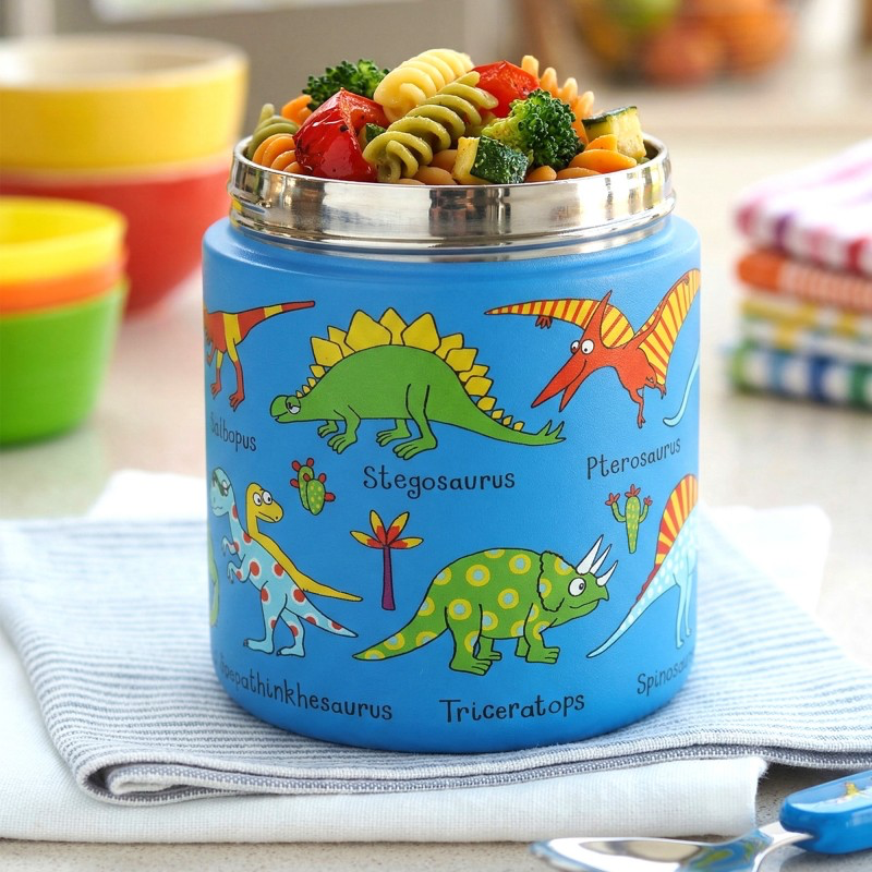 NUEVO PREVENTA TYRREL KATZ Jar Kids 350 ml DINOSAURIOS