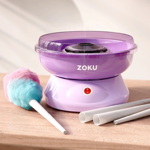 ZOKU Máquina para algodones de azúcar