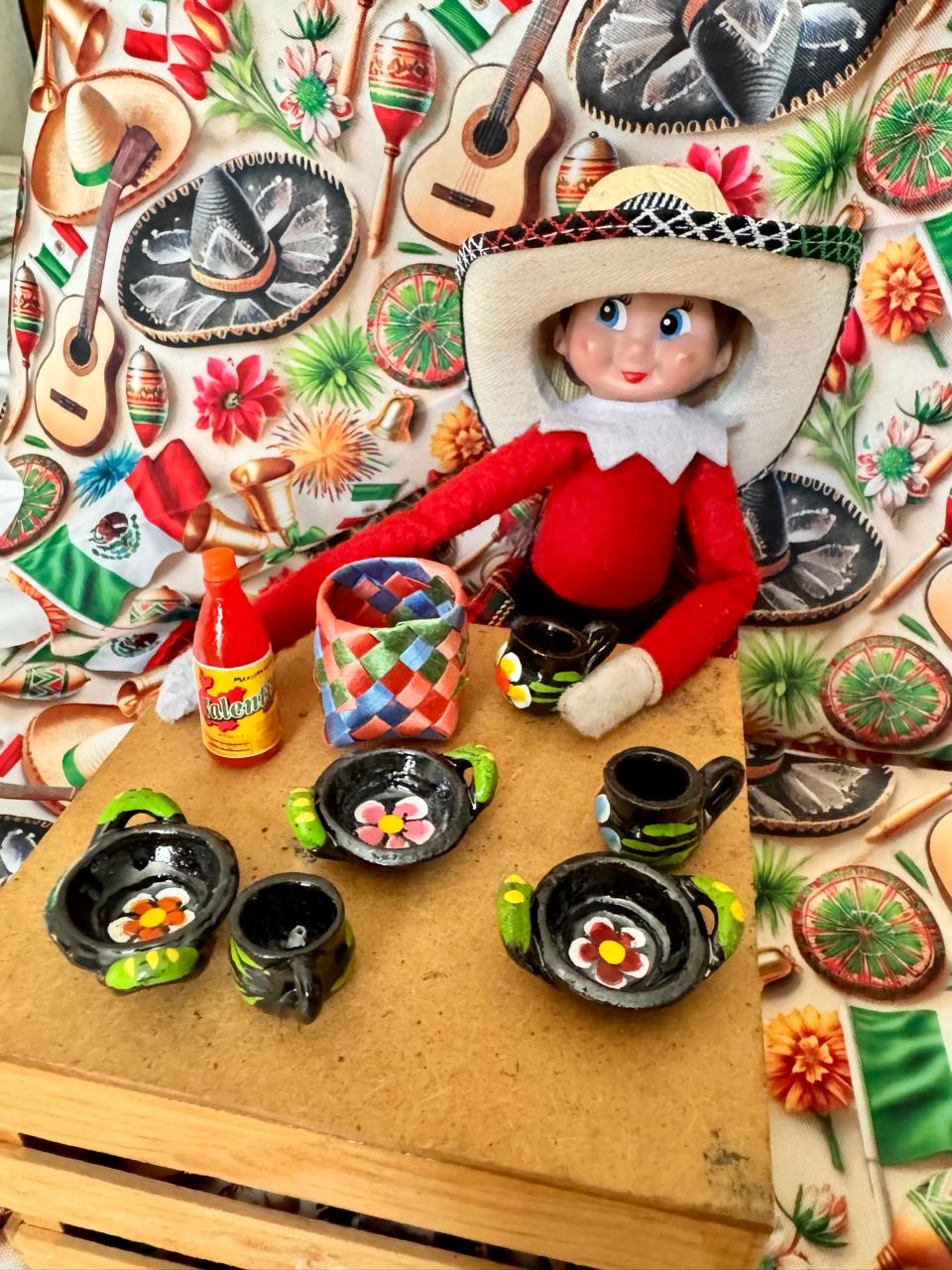 1411 NUEVO The Elf Hut Paquete Trouble Bundle 30 TRAVESURAS EDICIÓN LIMITADA