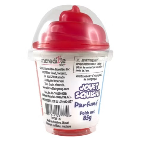 PRETTY ICEE SQUISHIES