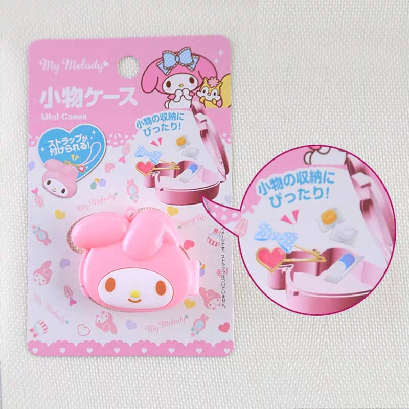 Mini Contenedor My Melody