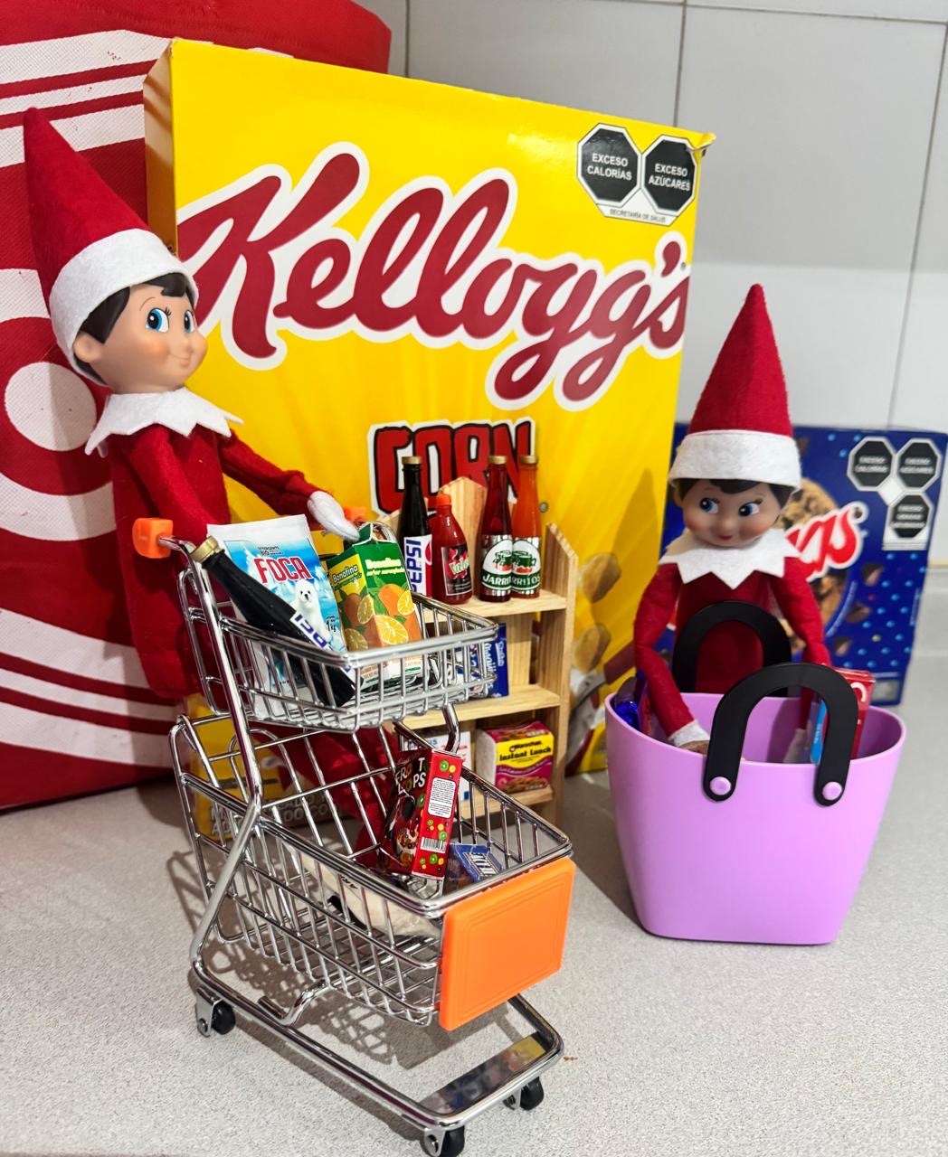 2911 TODAS The Elf Hut Paquete Trouble Bundle 97 TRAVESURAS EDICIÓN LIMITADA