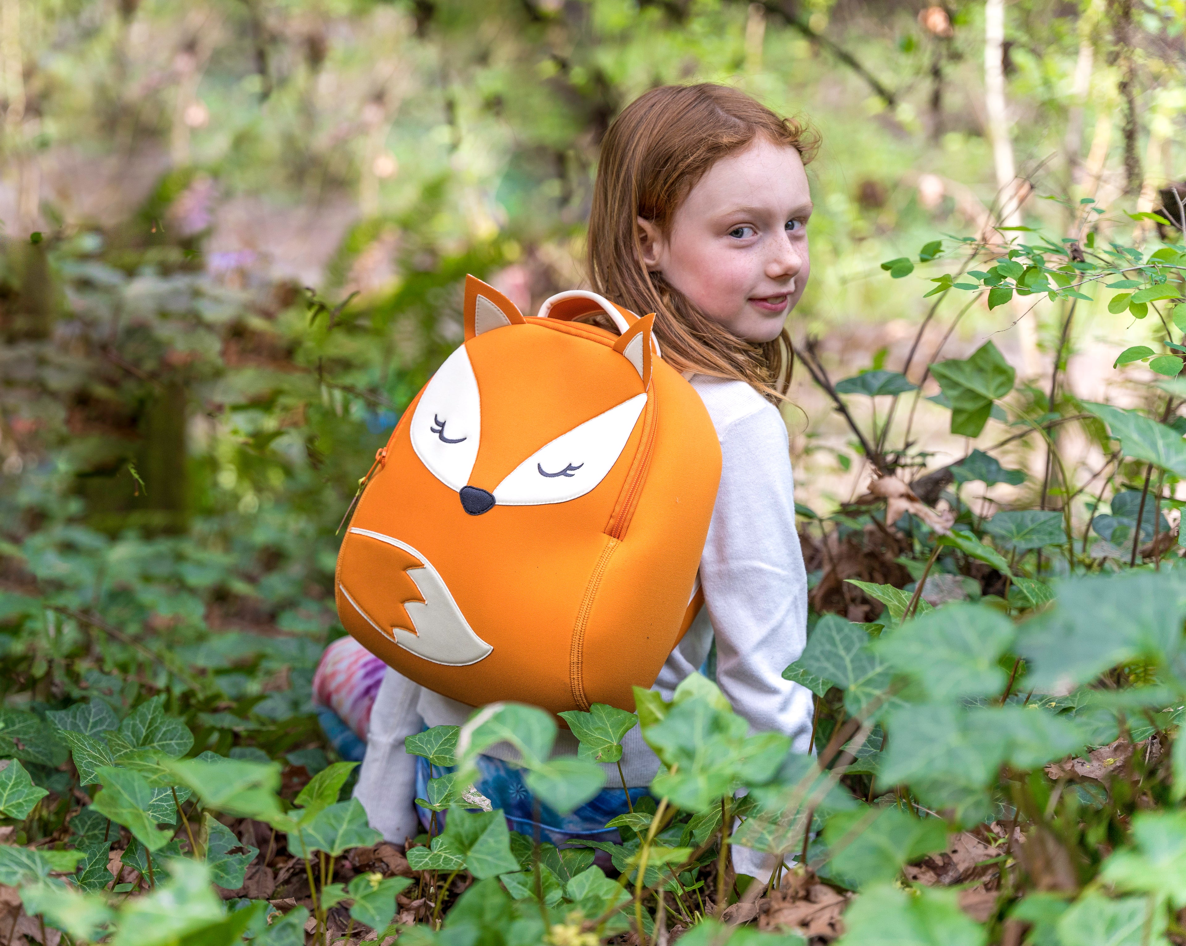 DBW Backpack Zorro Kids