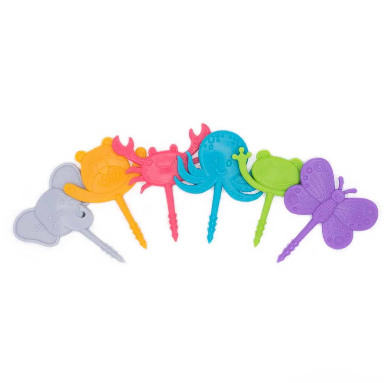 Pallillos Foodie Picks +18 meses Paquete completo