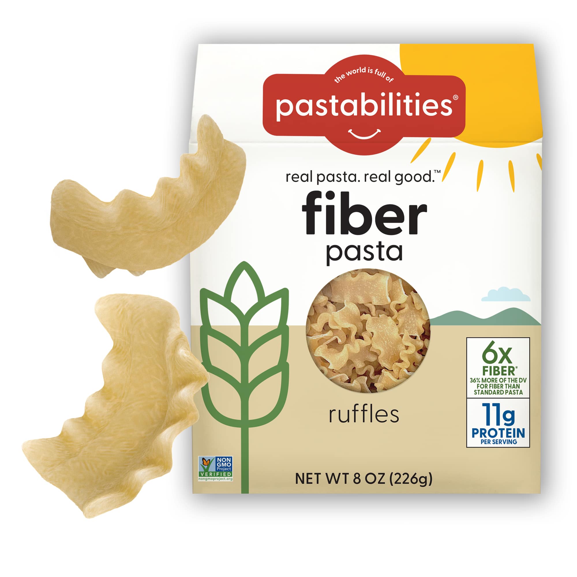 Pasta Pastabilities FIBER 226g