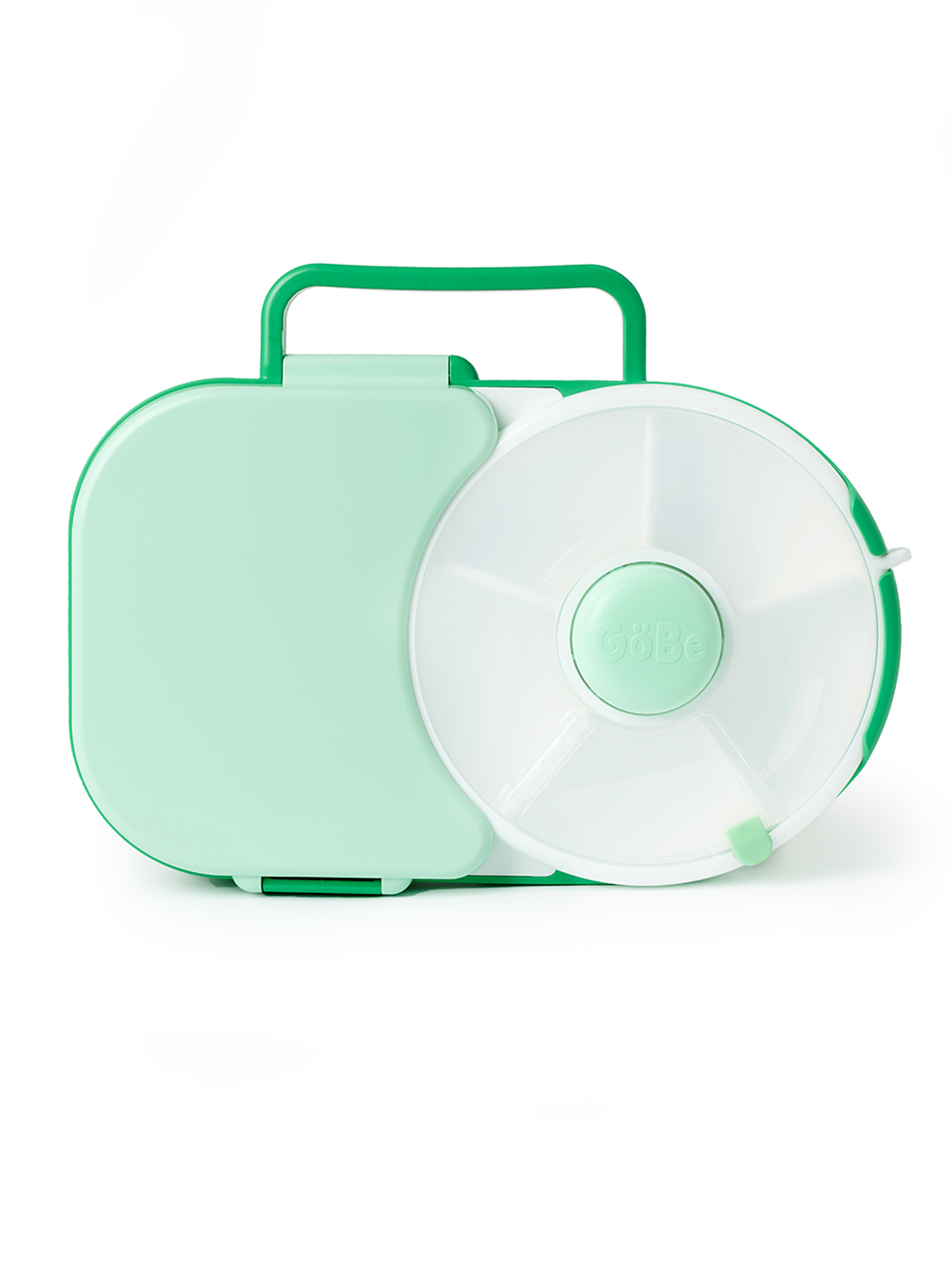 PREVENTA -GoBe Kids Lonchera LunchBox Verde