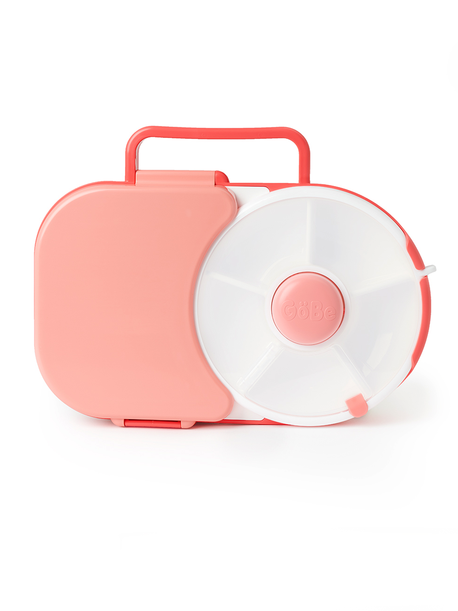 GoBe Kids Lonchera LunchBox Naranja