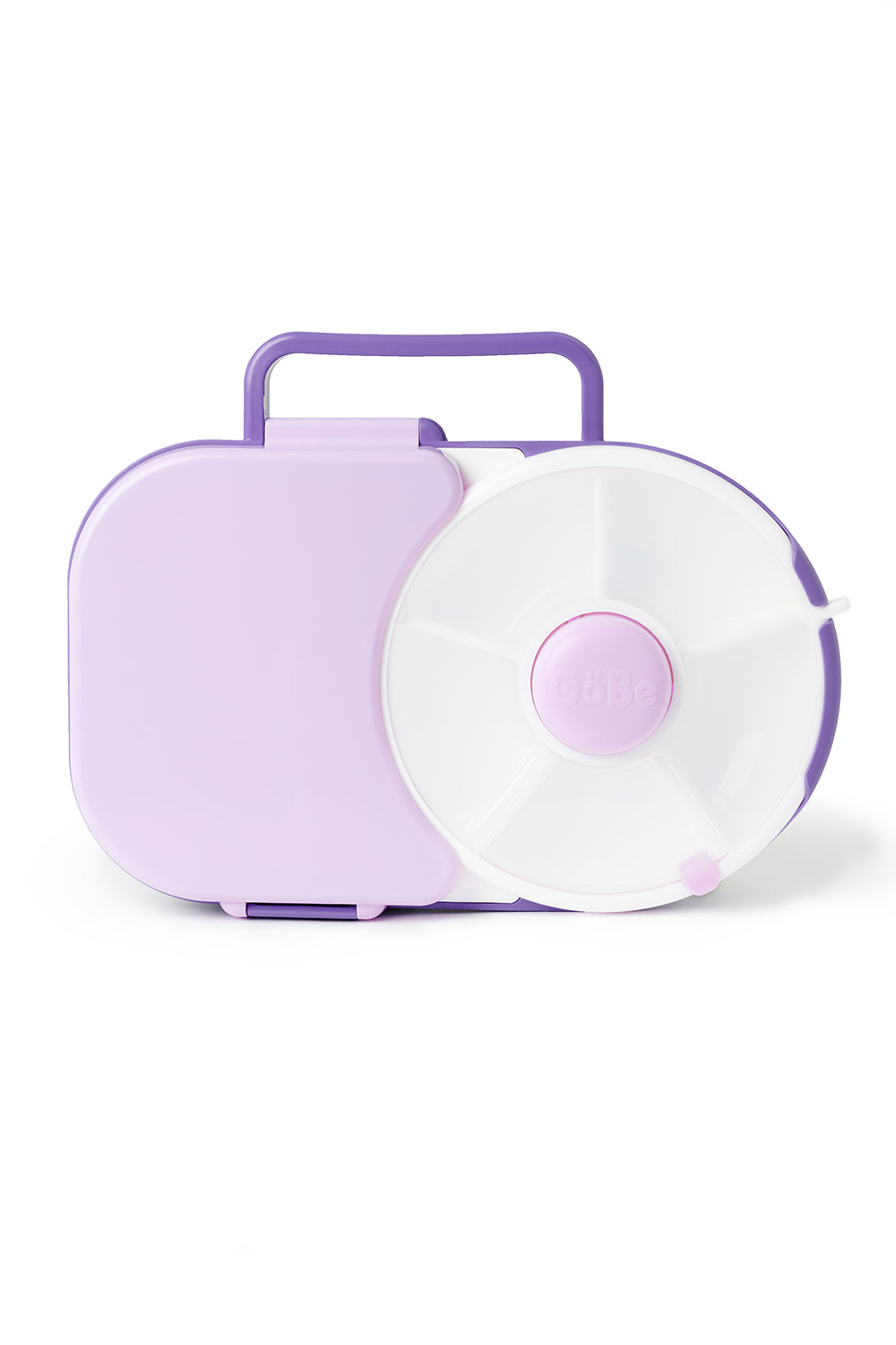 GoBe Kids Lonchera LunchBox Morado