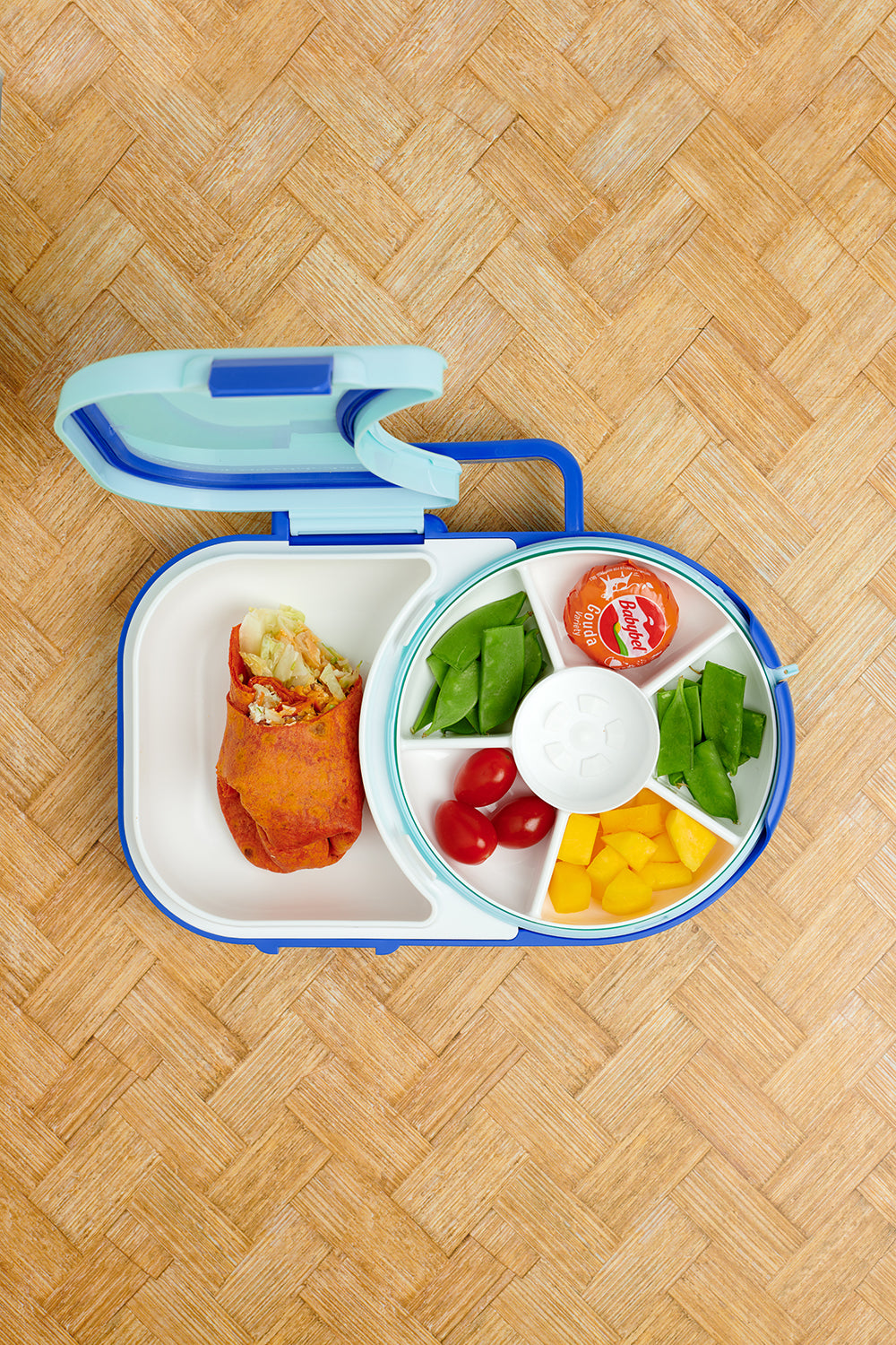 GoBe Kids Lonchera LunchBox Azul