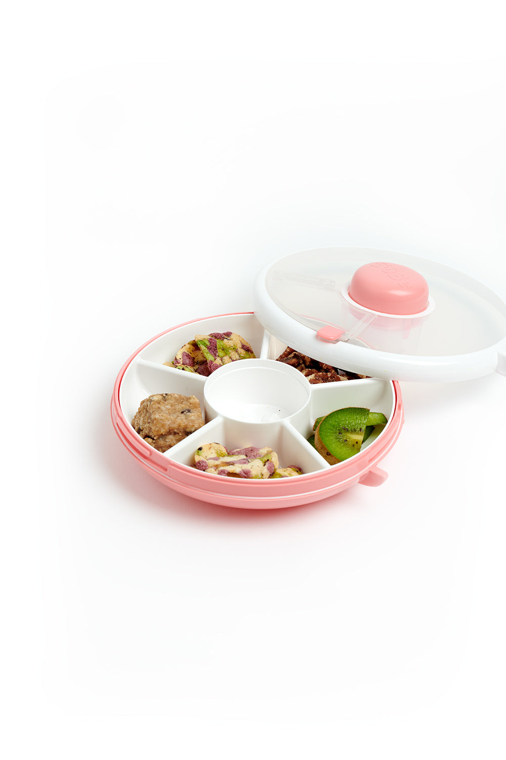 GoBe Kids Lonchera Snackbox Chico Coral