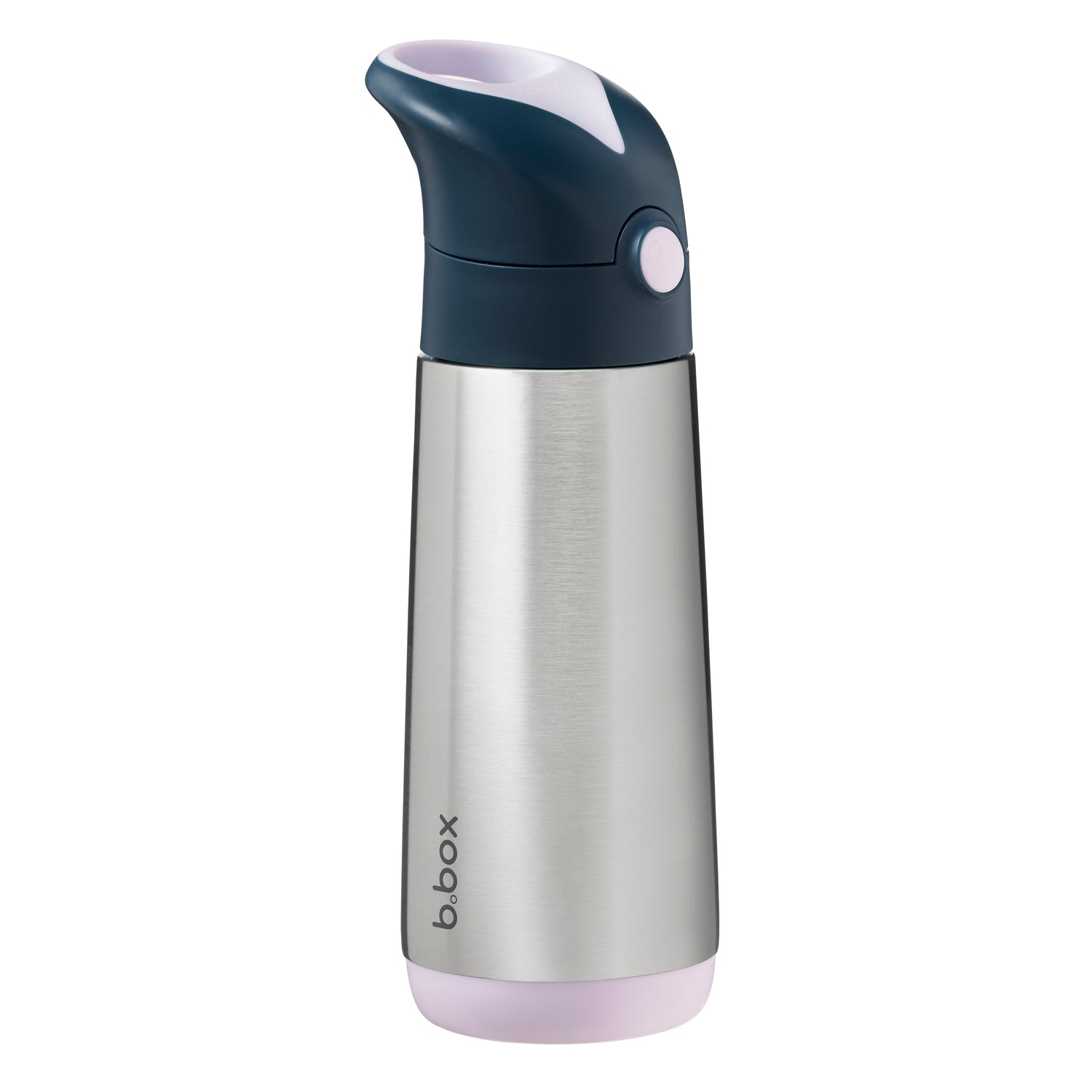 BBox Termo 500 ml Acero Inoxidable Indigo Rose