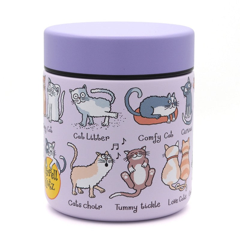 NUEVO PREVENTA TYRREL KATZ Jar Kids 350 ml CATS