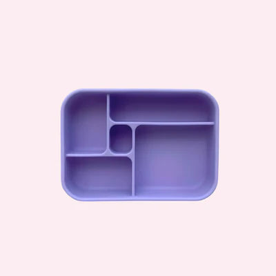 Lonchera TZW Silicon Max Lilac