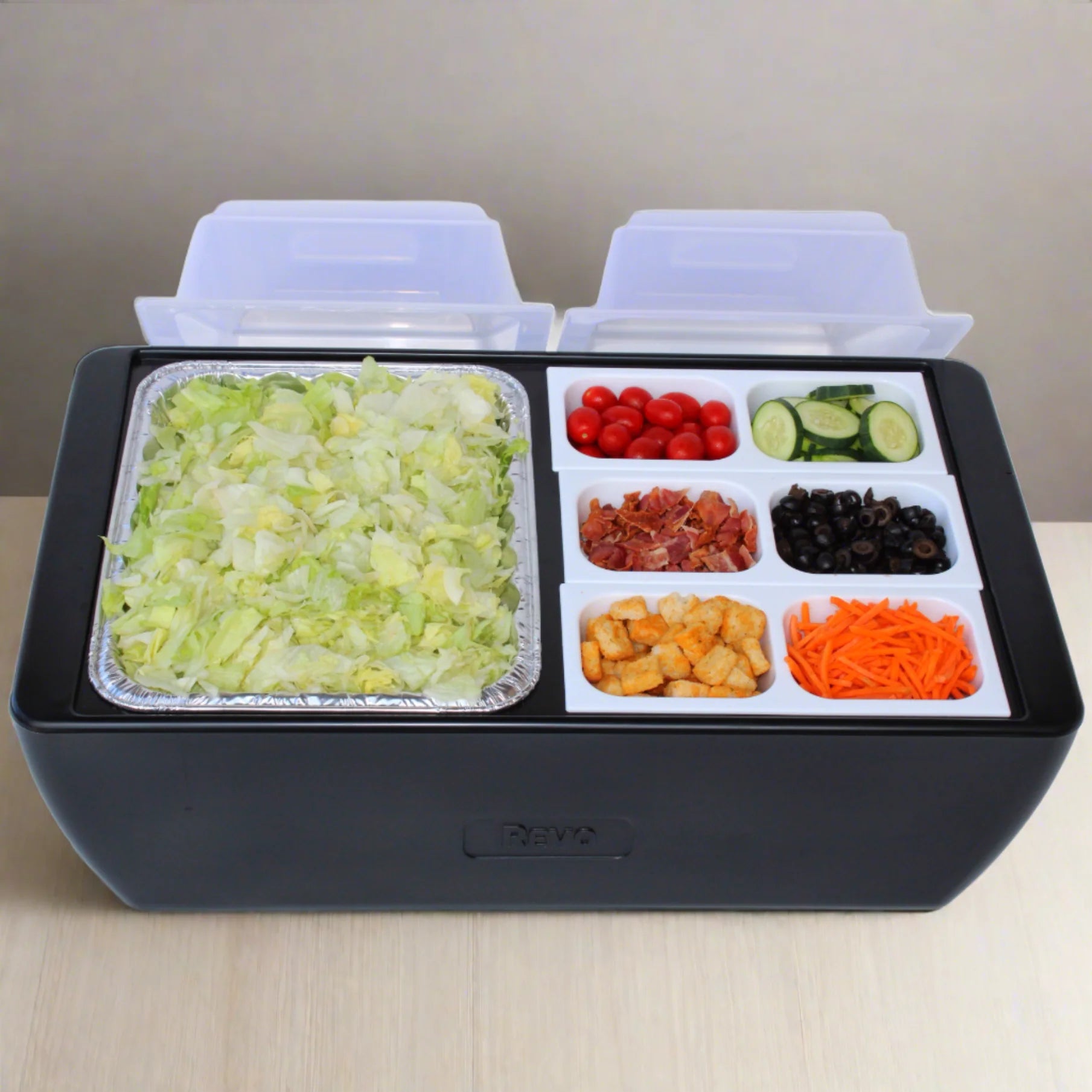Pre Order - Revo Dubler Cooler Negra