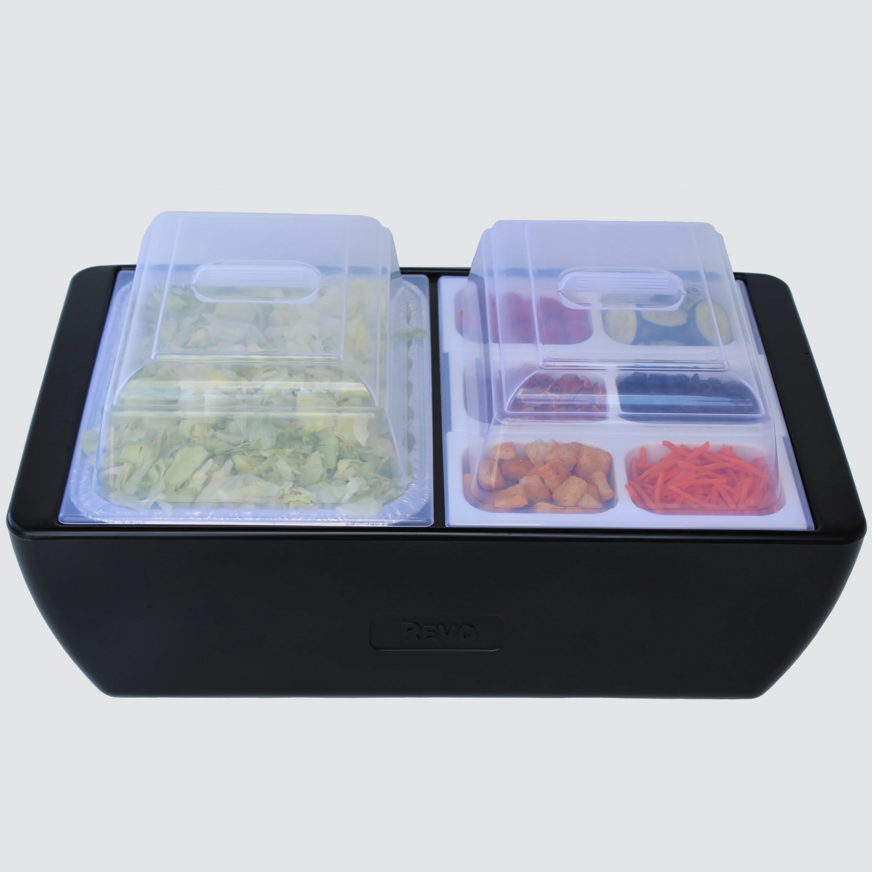 Pre Order - Revo Dubler Cooler Negra