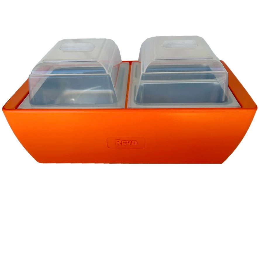 Pre Order - Revo Dubler Cooler Naranja