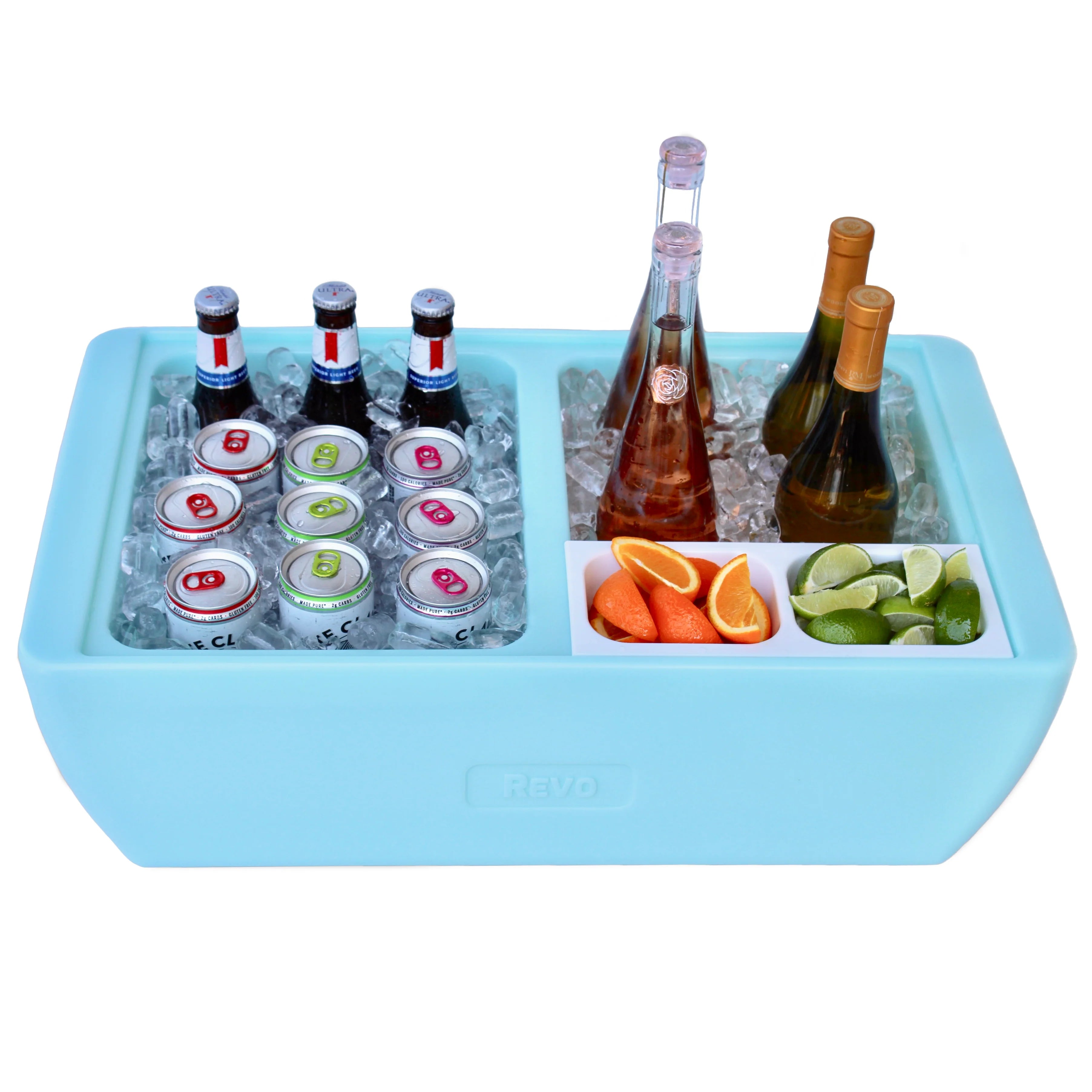 Pre Order - Revo Dubler Cooler Azul