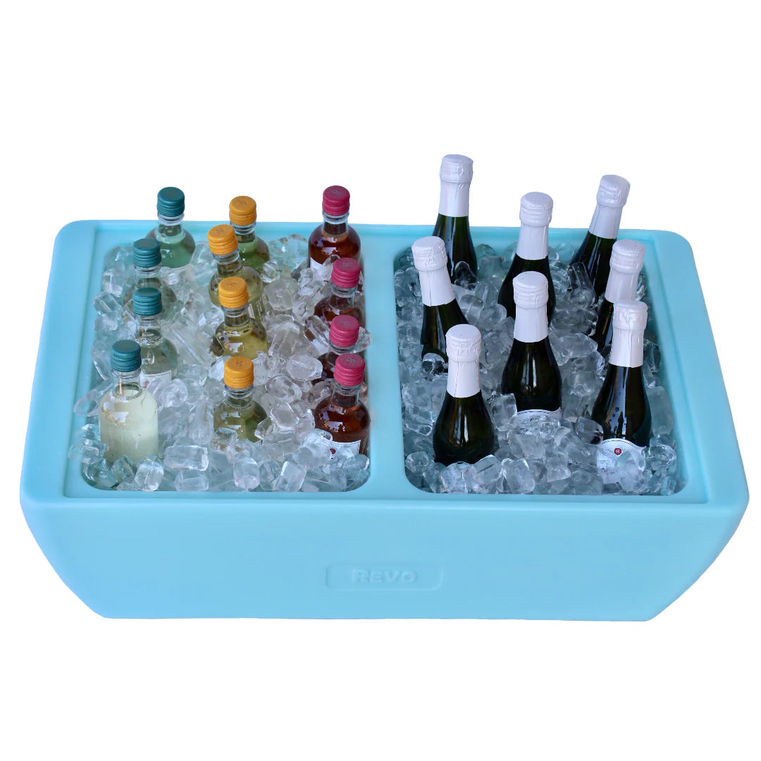Pre Order - Revo Dubler Cooler Azul