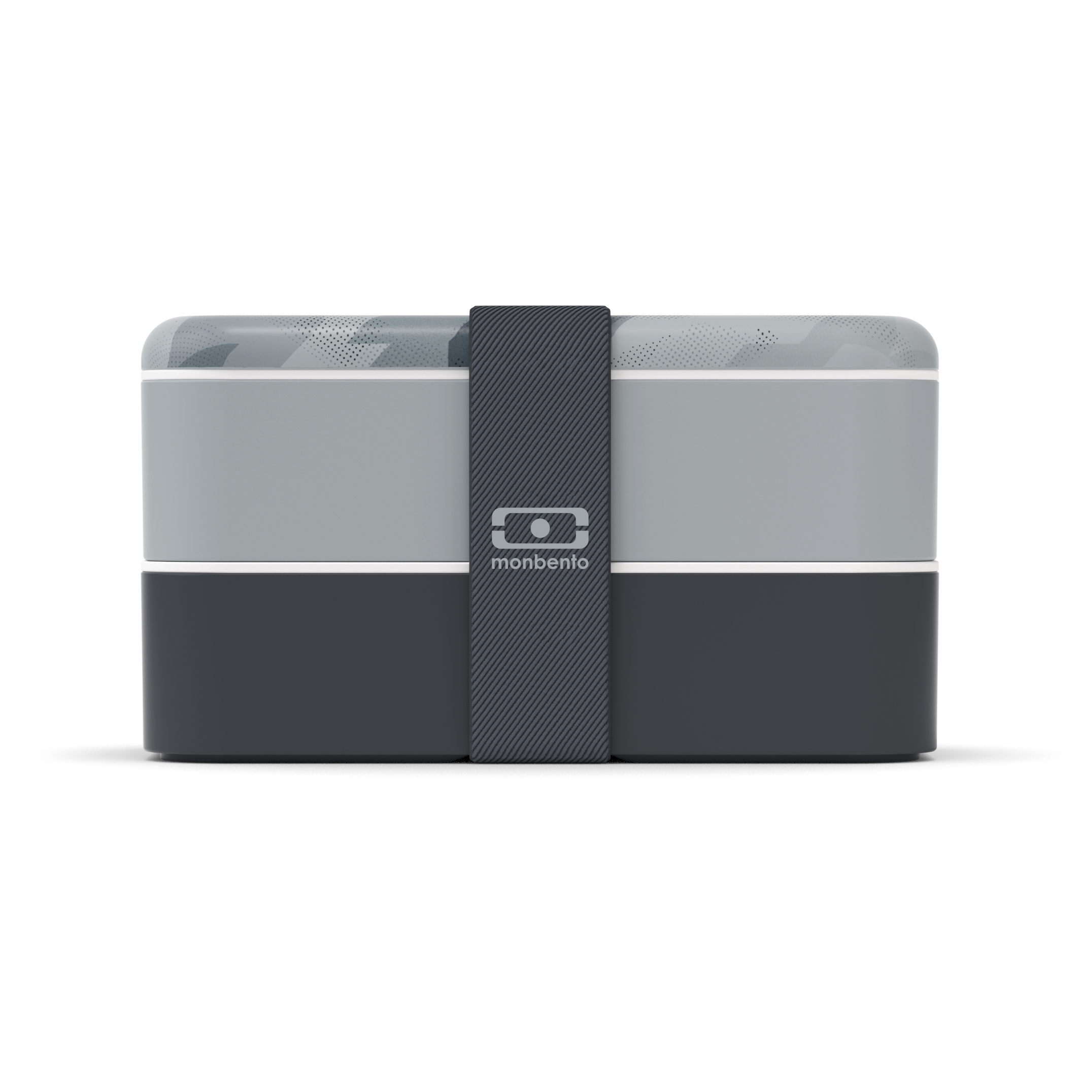 Lonchera MONBENTO Original Gris