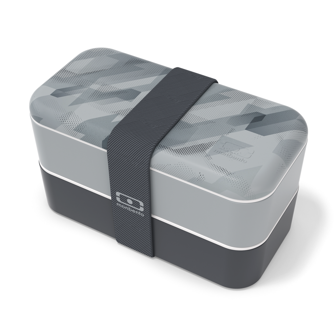 Lonchera MONBENTO Original Gris
