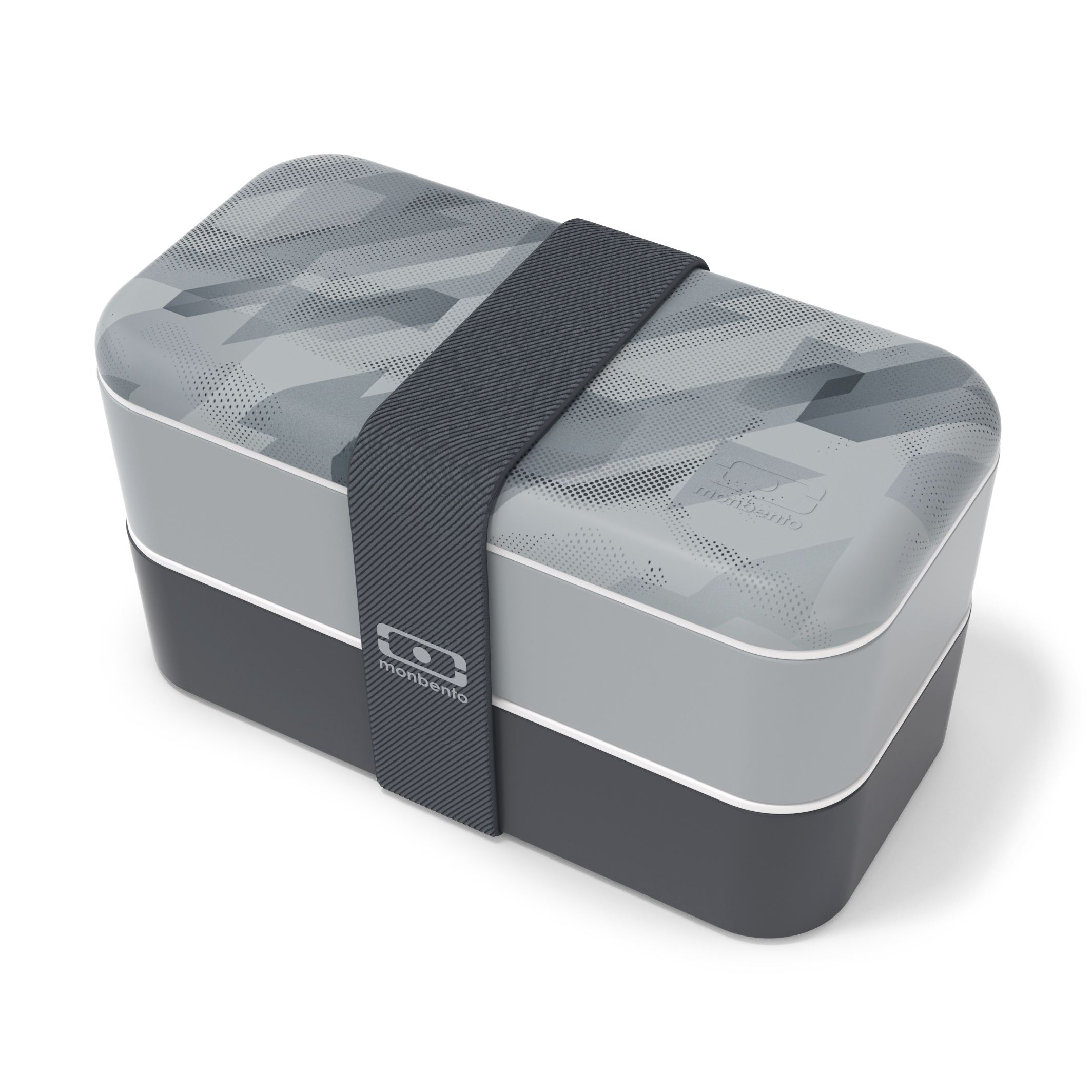Lonchera MONBENTO Original Gris