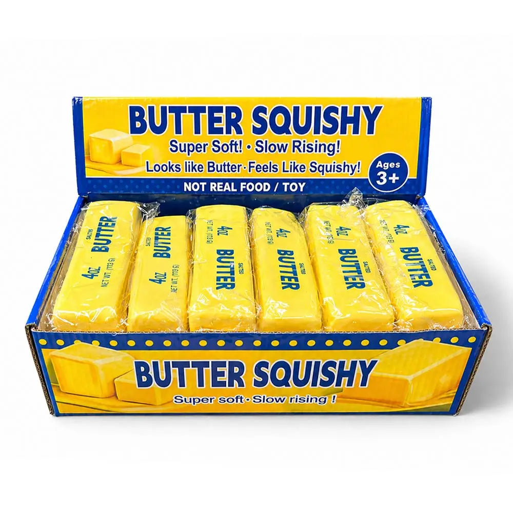 PRETTY BUTTER SQUISHY (1 pieza)