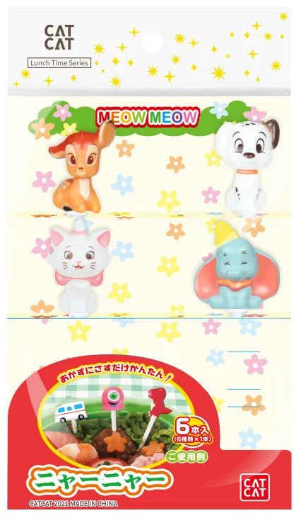 Palillos Dumbo y Amigos