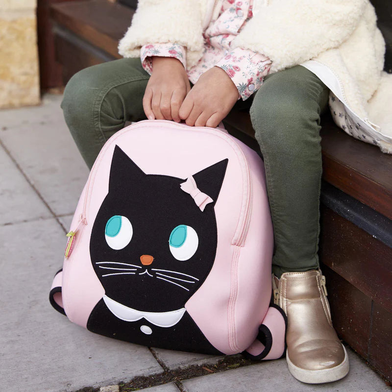 DBW Backpack Kitty Kids