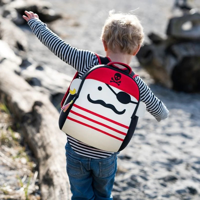 DBW Backpack Pirata Kids