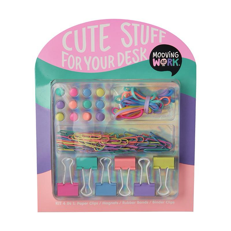 PRETTY NOTES MAW Mania - Office Set