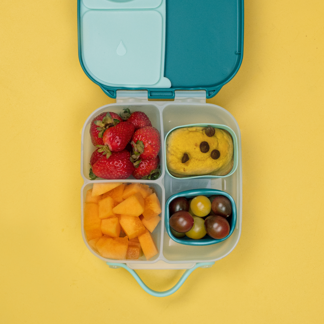 BBox Silicon Snack Cup Capacillos de Silicon Ocean