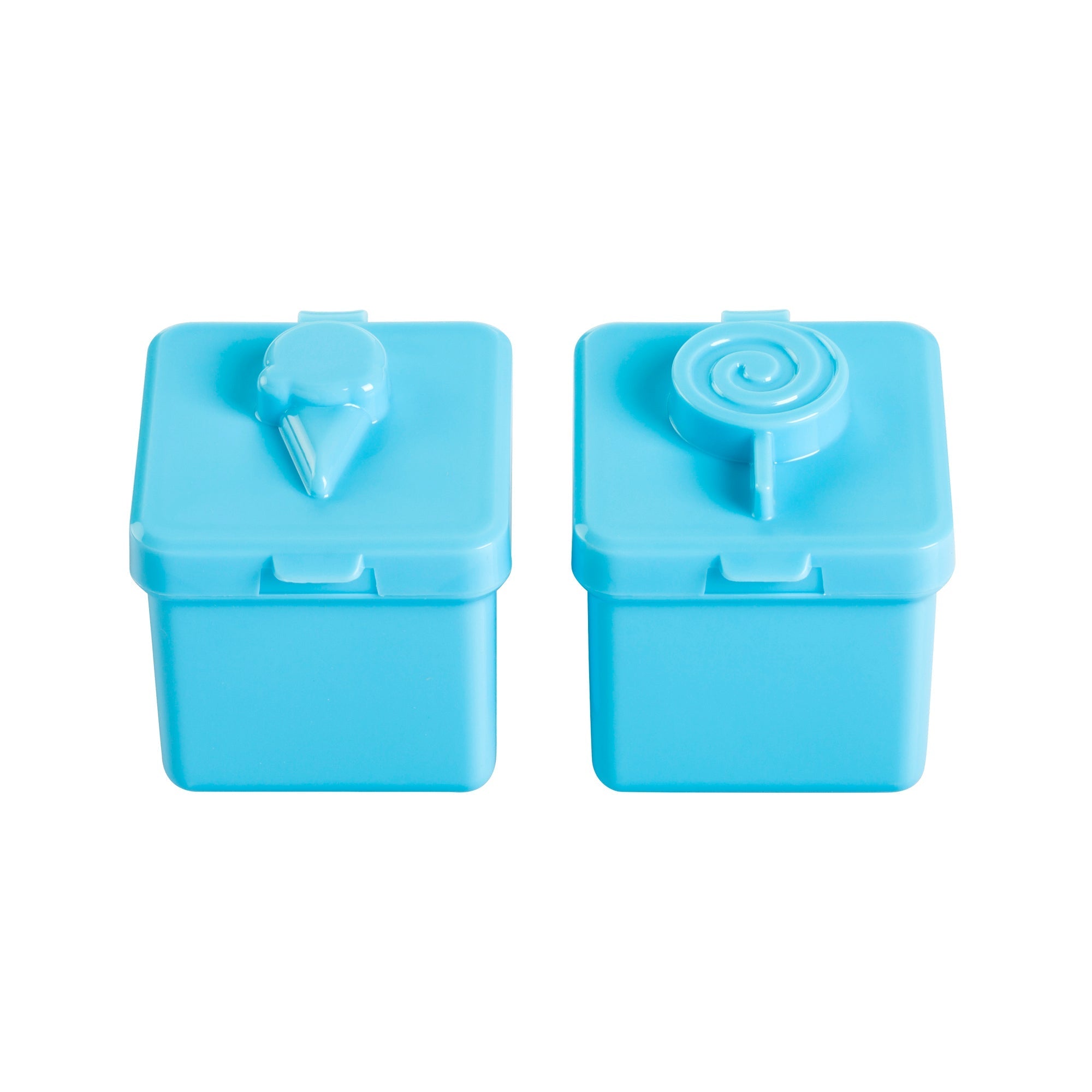Mini contenedores Little Lunch Box Cierre Hermético Dulces