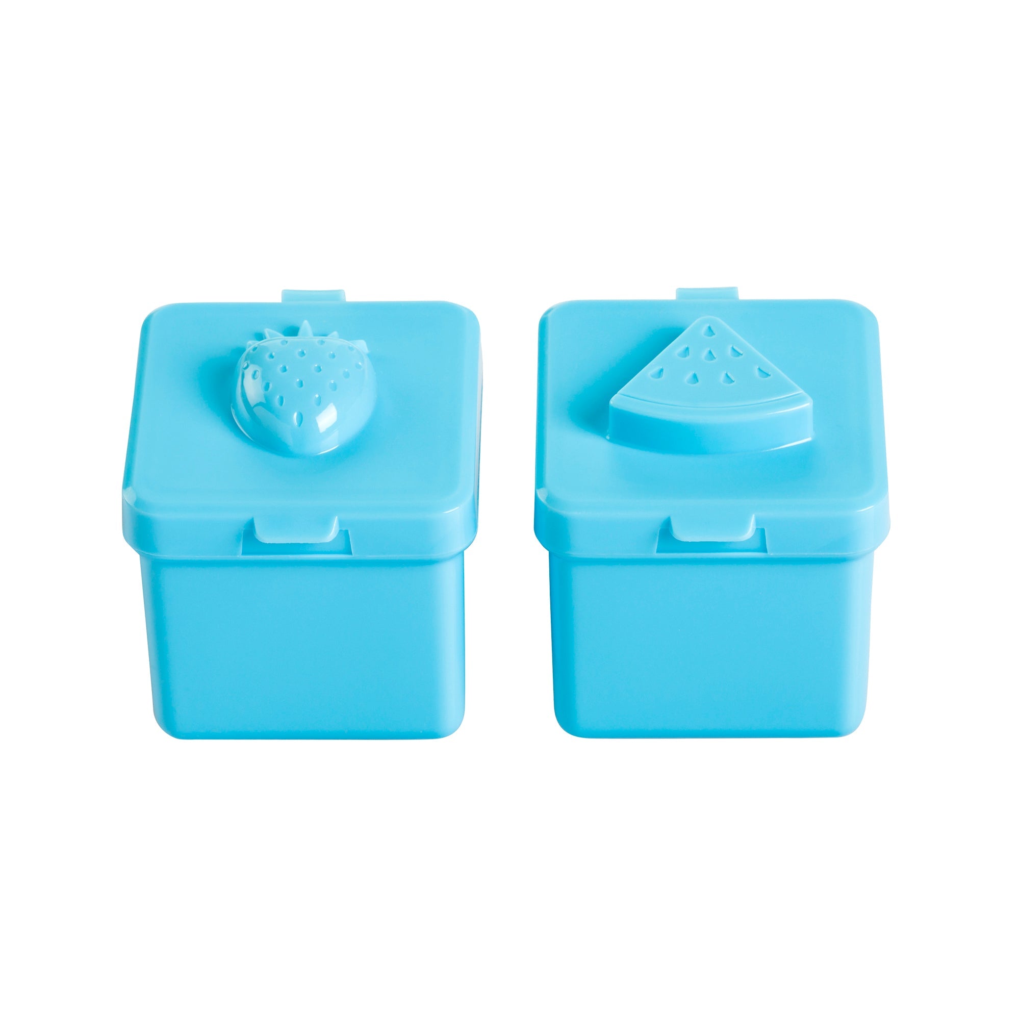 Mini contenedores Little Lunch Box Cierre Hermético Dulces