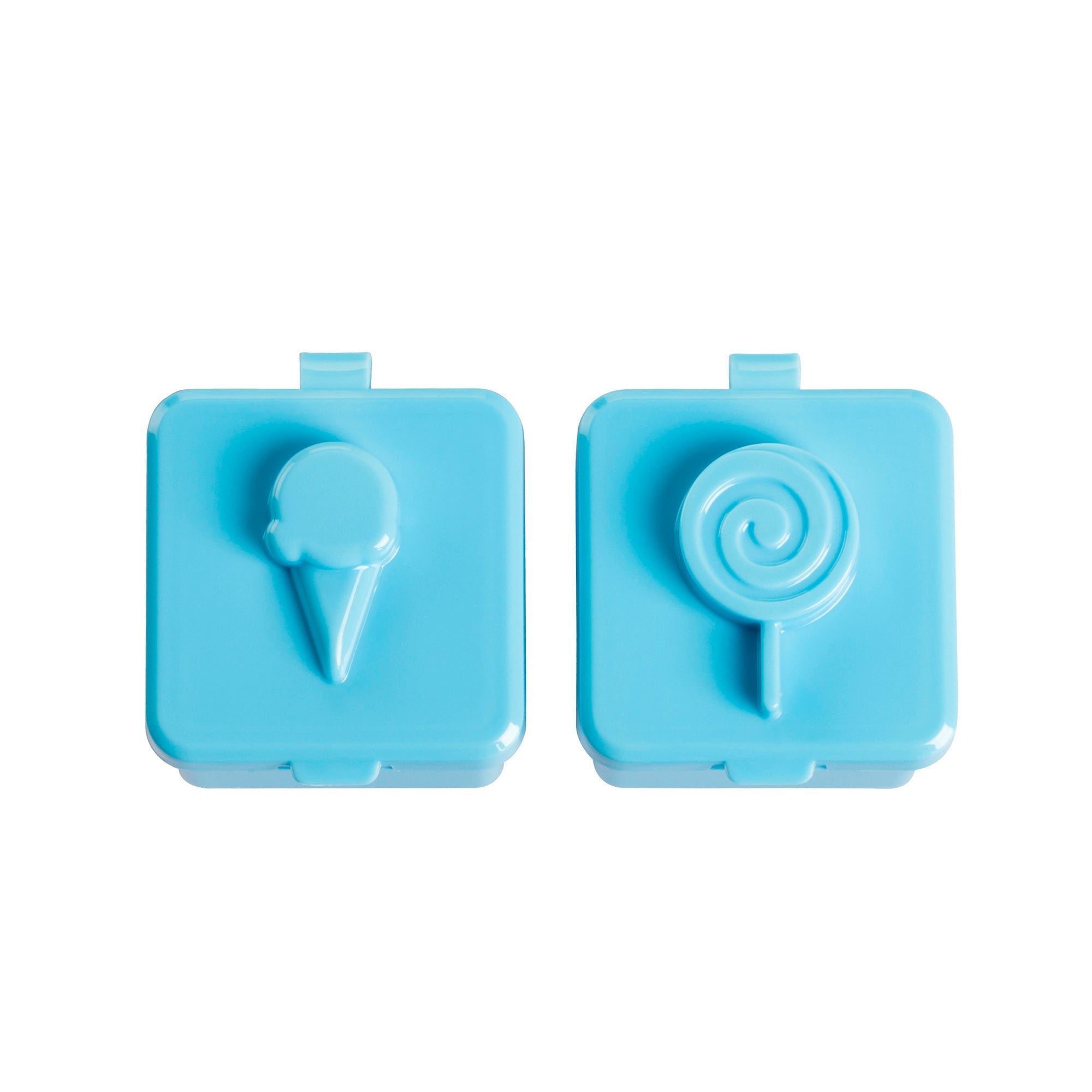 Mini contenedores Little Lunch Box Cierre Hermético Dulces