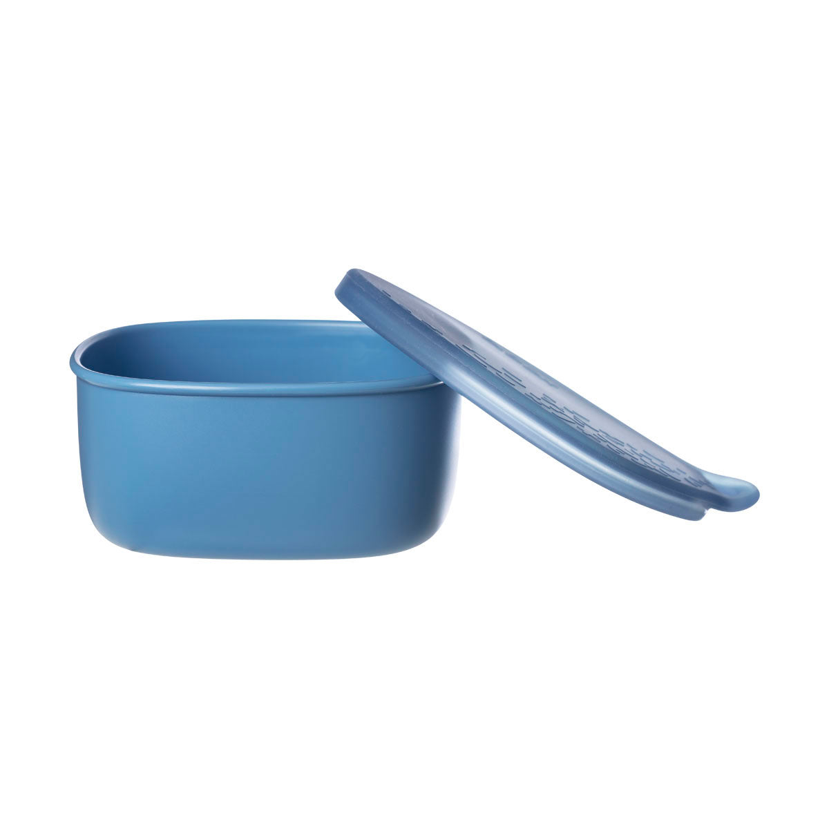 BBox Silicon Lunch Tub Contenedor Tapa Azul