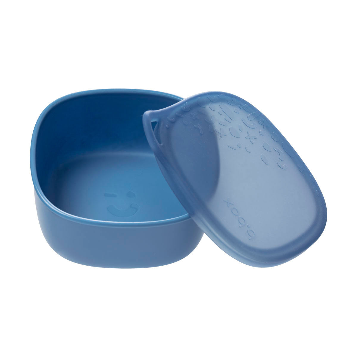 BBox Silicon Lunch Tub Contenedor Tapa Azul