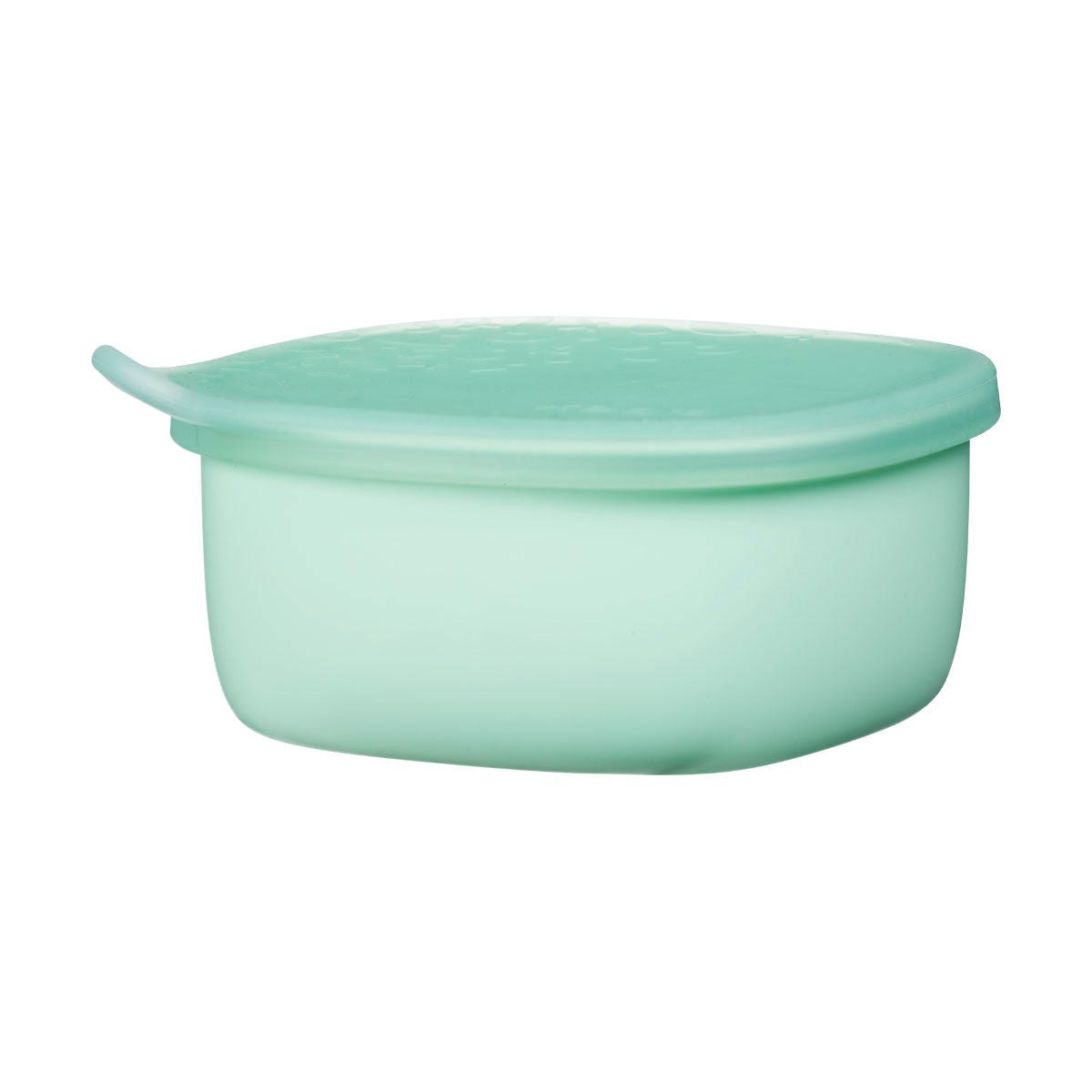 BBox Silicon Lunch Tub Contenedor Tapa Verde