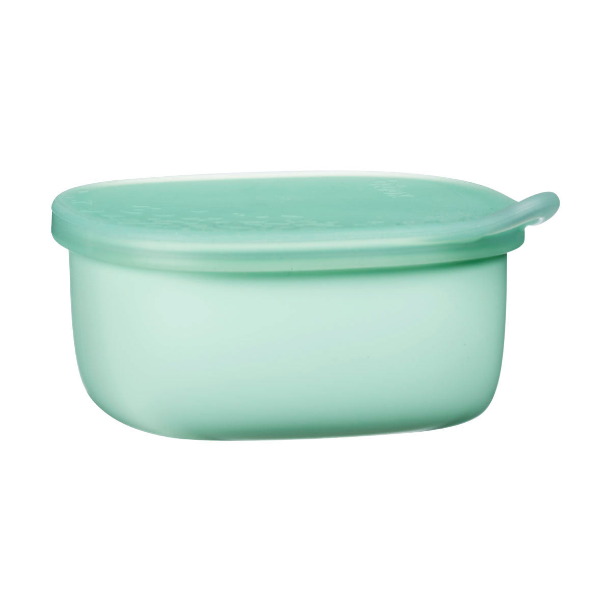 BBox Silicon Lunch Tub Contenedor Tapa Verde