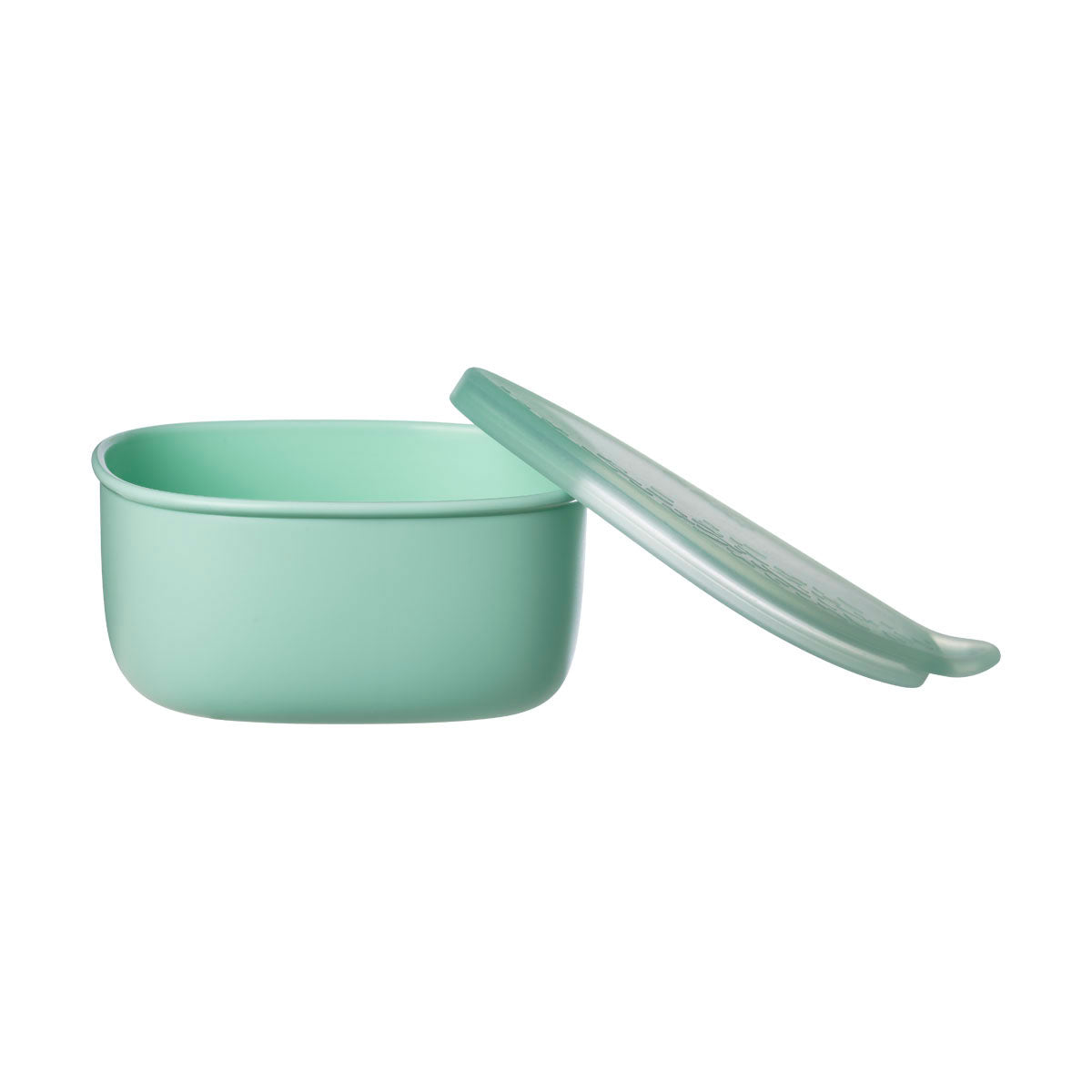 BBox Silicon Lunch Tub Contenedor Tapa Verde