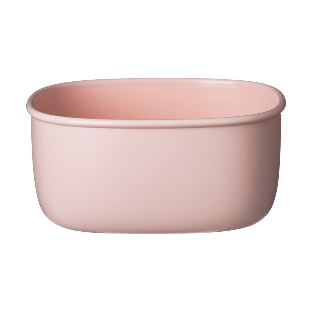BBox Silicon Lunch Tub Contenedor Tapa Rosa