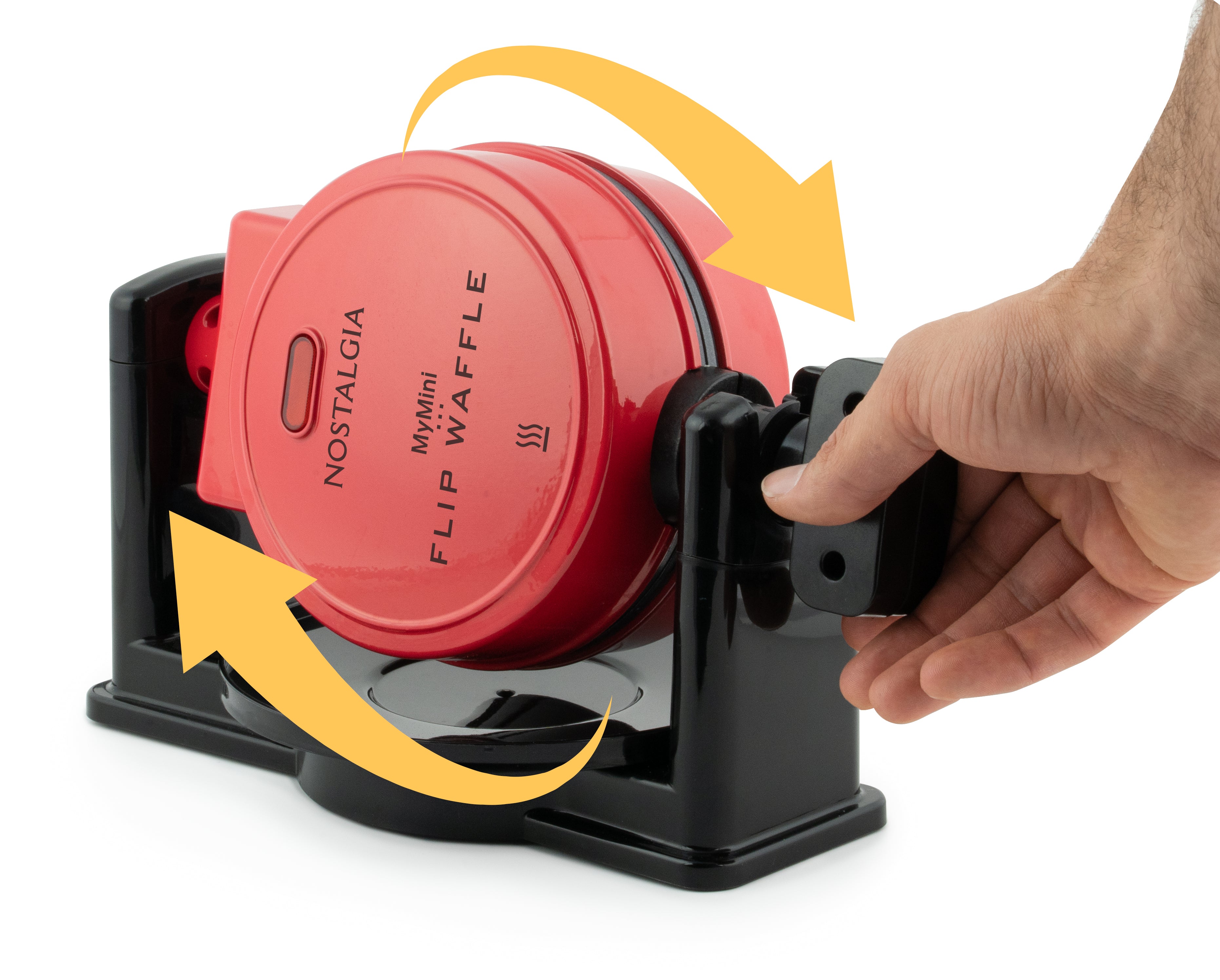 Wafflera Flip Nostalgia My Mini