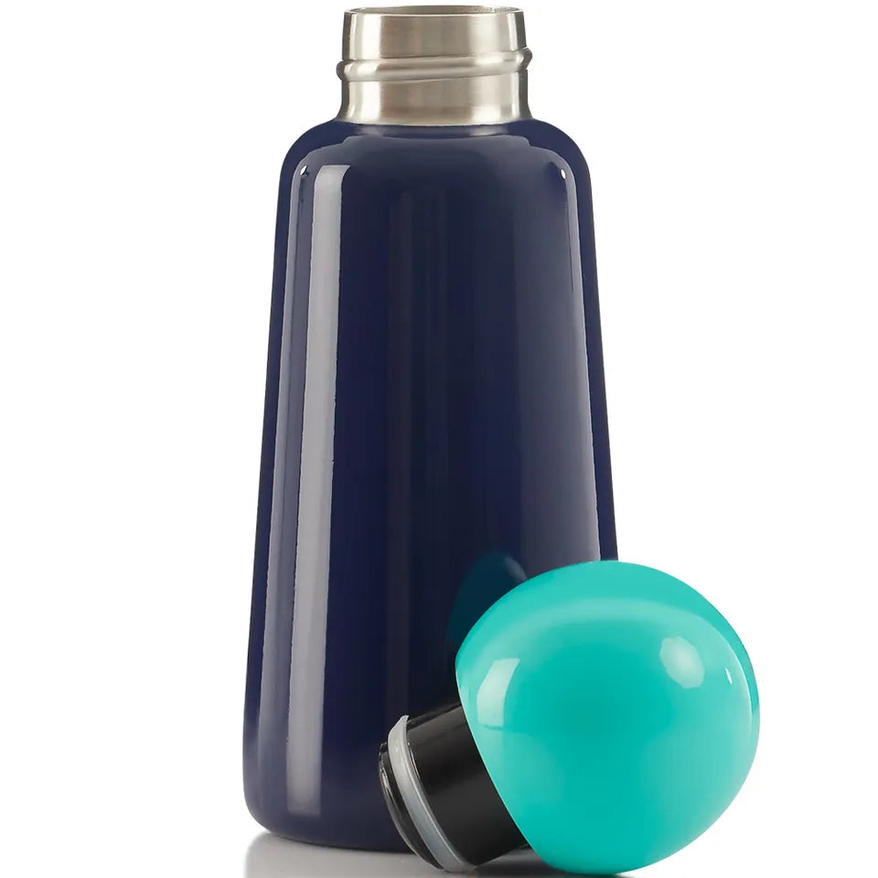 Botella Lund London 300 ml indigo & turquoise